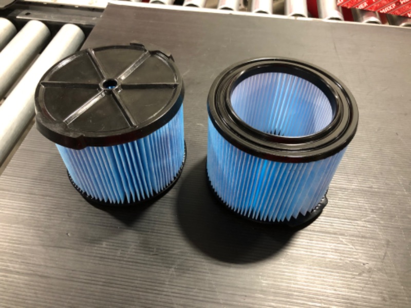 Photo 1 of 2PK OF FILTERS UNKNOWN BRAND