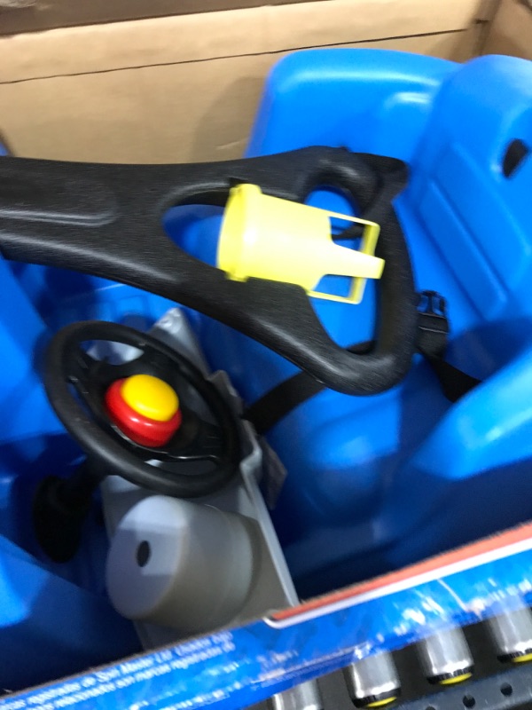 Photo 1 of Paw Patrol Ride-on E-Cruiser 6V Electronic Sound Effects & LED Lights
