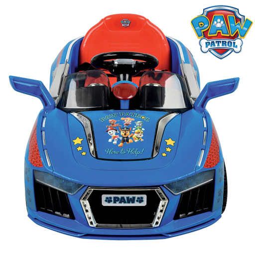 Photo 1 of Paw Patrol Ride-on E-Cruiser 6V Electronic Sound Effects & LED Lights