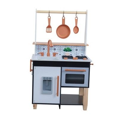 Photo 1 of Artisan Island Toddler Play Kitchen