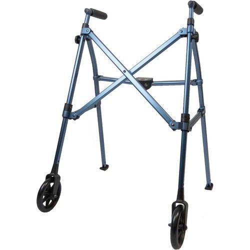 Photo 1 of Able Life Space Saver Walker, Cobalt Blue | CVS