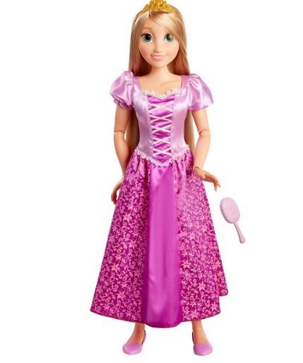 Photo 1 of Disney Princess 32" Playdate Rapunzel Doll