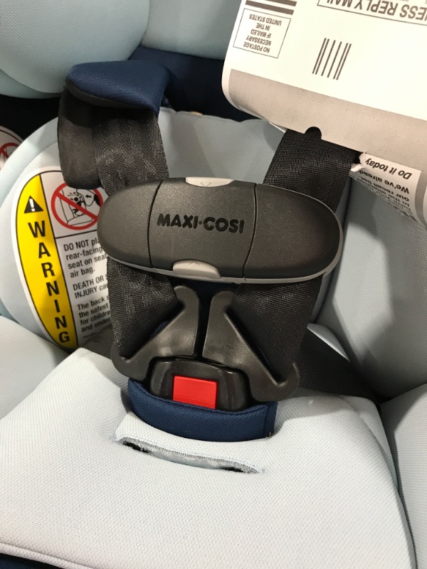 Photo 1 of Maxi-Cosi Pria Max All-in-One Convertible Car Seat