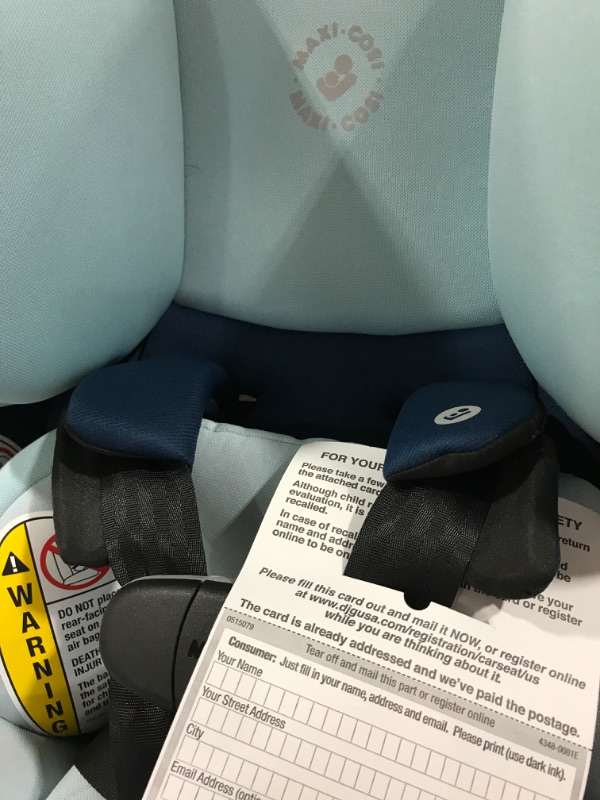 Photo 6 of Maxi-Cosi Pria Max All-in-One Convertible Car Seat