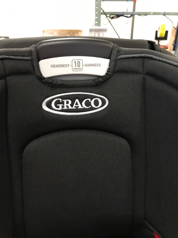 Photo 4 of Graco Grows4Me 4-in-1 Convertible Car Seat 