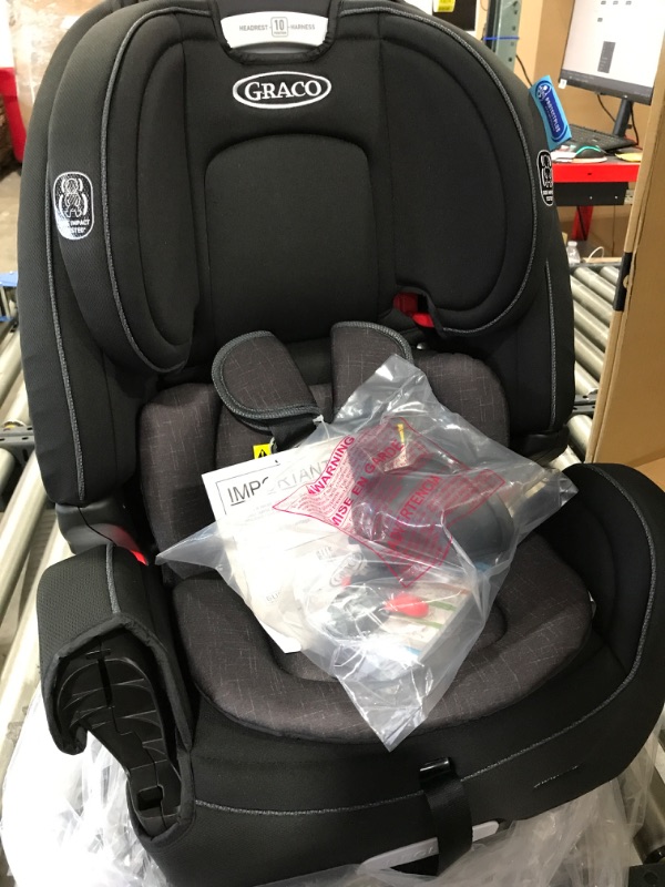 Photo 2 of Graco Grows4Me 4-in-1 Convertible Car Seat 