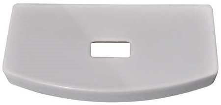 Photo 1 of American Standard H2Option Tank Cover in White, 735138-400.020