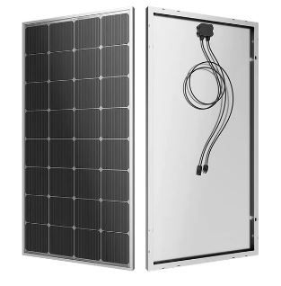 Photo 1 of 200W 12V 9BB Mono Solar Panel