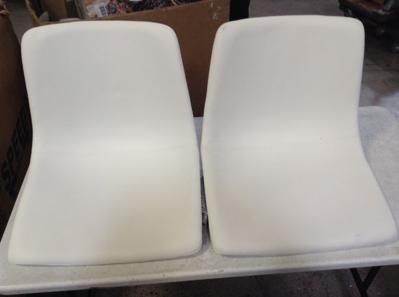 Photo 2 of Centiar Dining Room Chair (Set of 2) ***DIRTY***