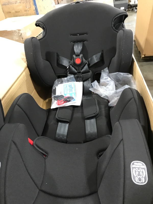 Photo 3 of Graco Tranzitions 3-in-1 Harness Booster Car Seat