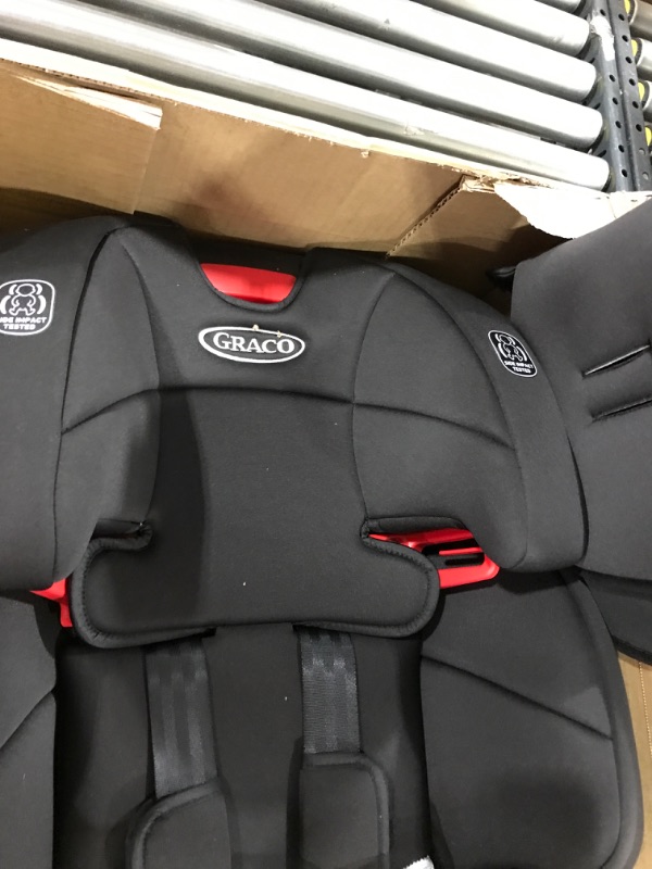 Photo 4 of Graco Tranzitions 3-in-1 Harness Booster Car Seat