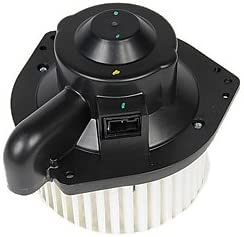 Photo 1 of ACDelco GM Genuine Parts 15-81131 Heating and Air Conditioning Blower Motor with Wheel