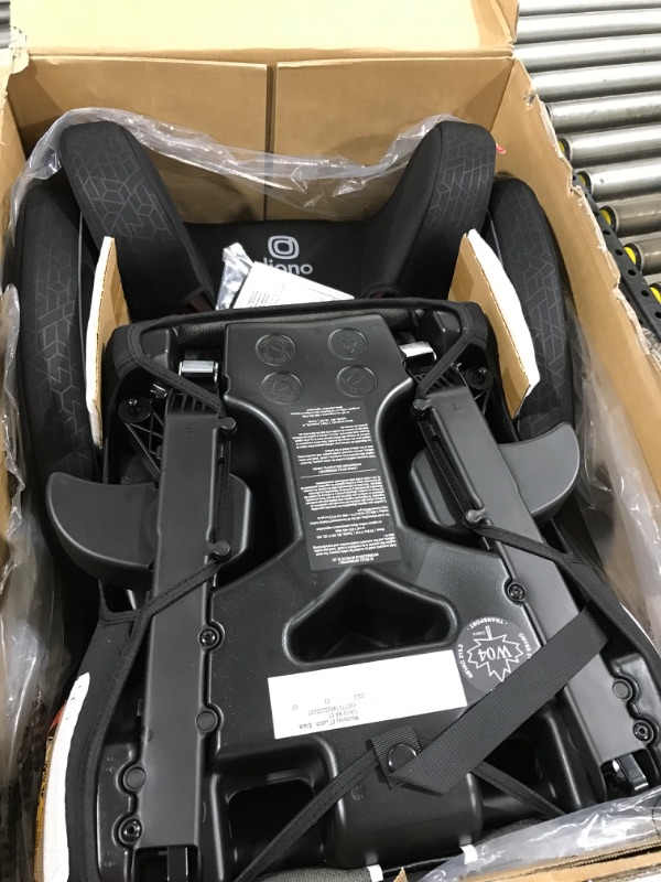 Photo 2 of Diono Monterey XT Latch 2-in-1 Expandable Belt Positioning Booster Car Seat 