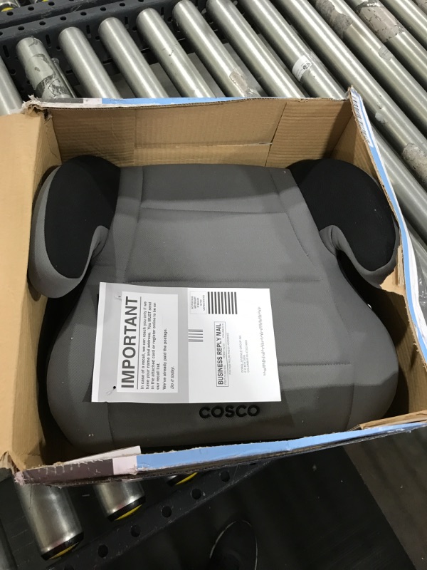 Photo 2 of Cosco Topside Backless Booster Car Seat (Leo)
