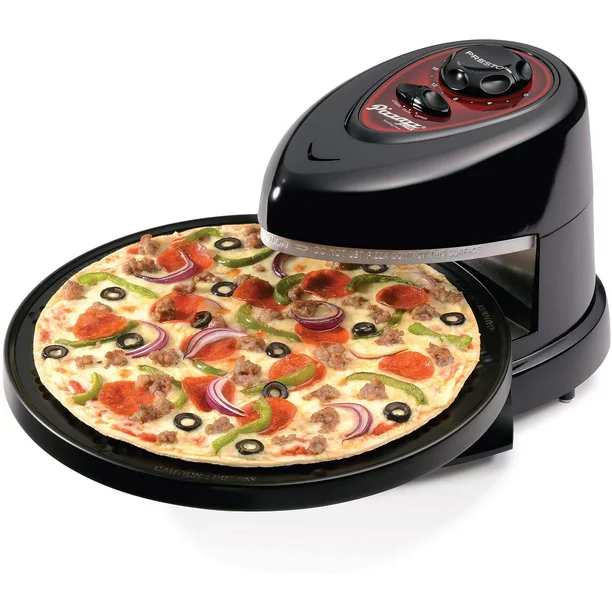 Photo 1 of Presto 03430 Pizzazz Plus Rotating Oven
