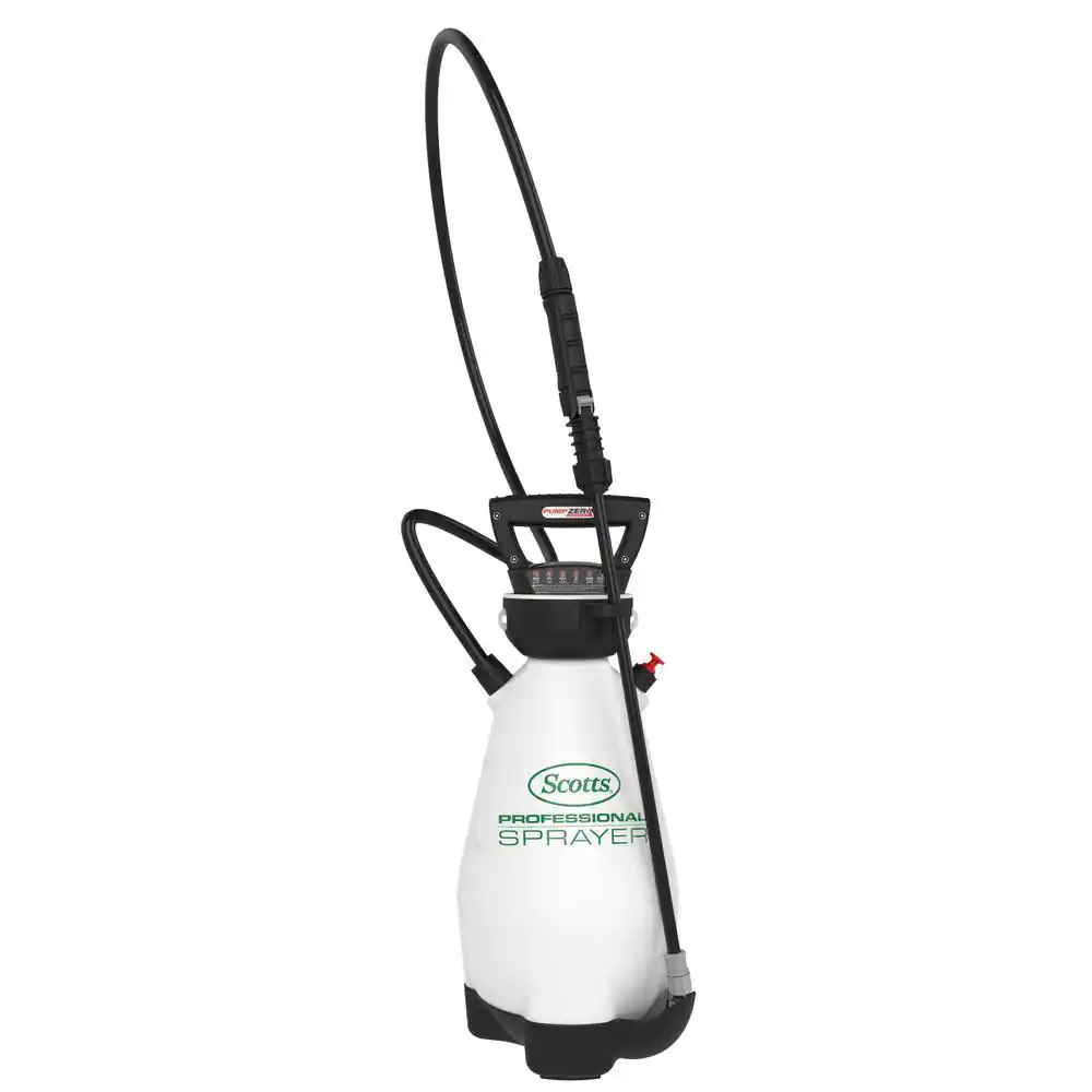 Photo 1 of 2 Gal. Lithium-Ion Powered Professional Sprayer
