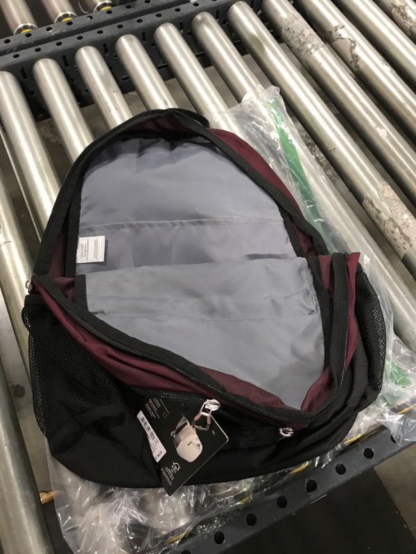 Photo 3 of adidas Striker 2 Backpack, Team Maroon, One Size