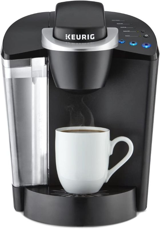 Photo 1 of Keurig K50 The All Purposed Coffee Maker, Black
