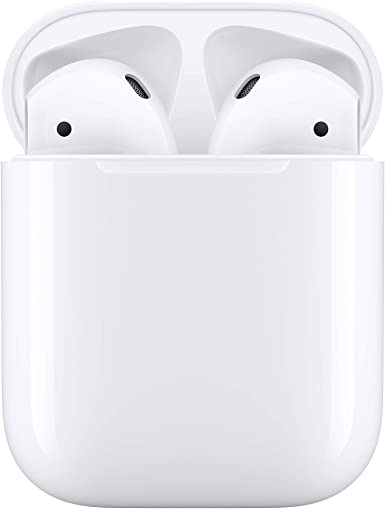 Photo 1 of Apple AirPods (2nd Generation) --- FACTORY SEALED 
