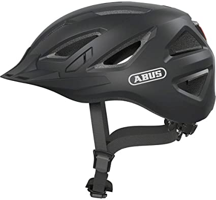 Photo 1 of ABUS Bike-Helmets Urban-I 3.0 ( COLOR VELVET BLACK ) 
