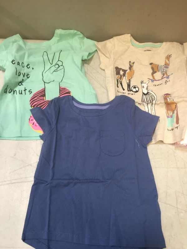 Photo 1 of 3 PACK OF GIRLS 3T SHIRTS 