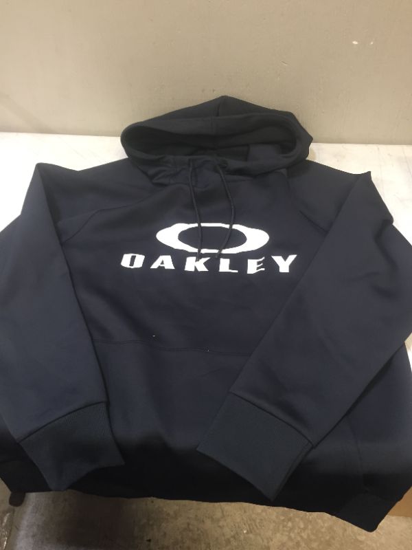 Photo 1 of OAKLEY PERFORMANCE FIT HOODIE 35460 MENS SIZE MEDIUM 