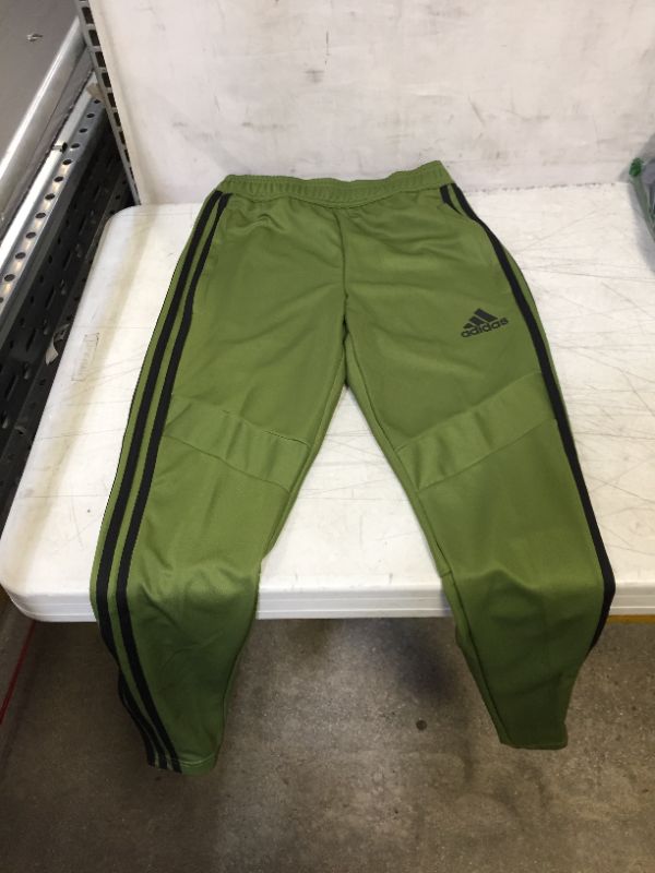 Photo 2 of adidas Men's Tiro 19 Pants Olive/Black XS