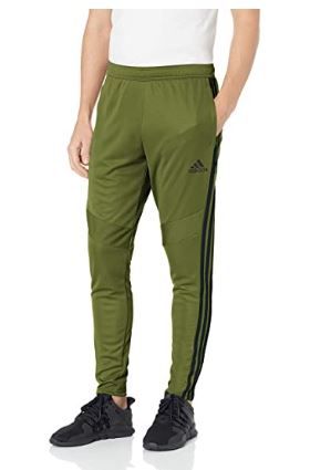 Photo 1 of adidas Men's Tiro 19 Pants Olive/Black XS