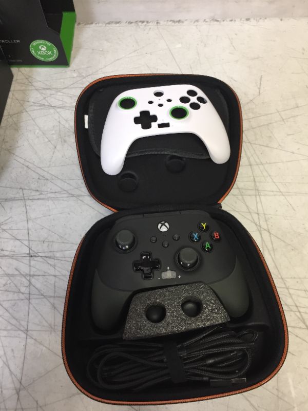 Photo 1 of PowerA FUSION Pro 2 Wired Controller for Xbox Series X|S, gamepad, wired video game controller, gaming controller, works with Xbox One
