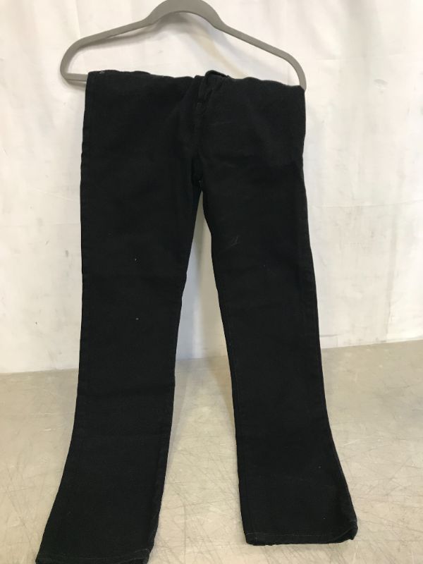 Photo 2 of Boys Stretch Skinny Jeans - Black Wash ( SIZE 16 ) 
