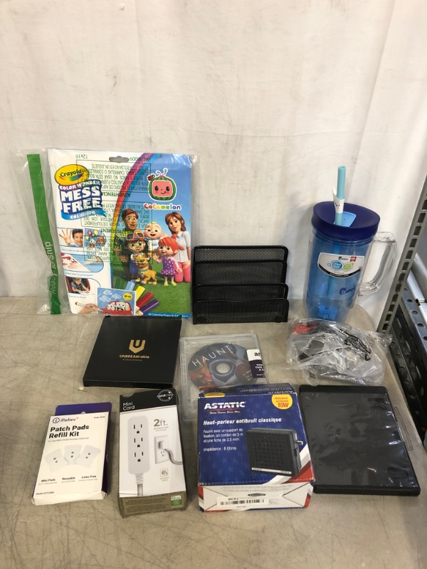 Photo 1 of 10PC MISC ITEM LOT, USED, SOLD AS IS 