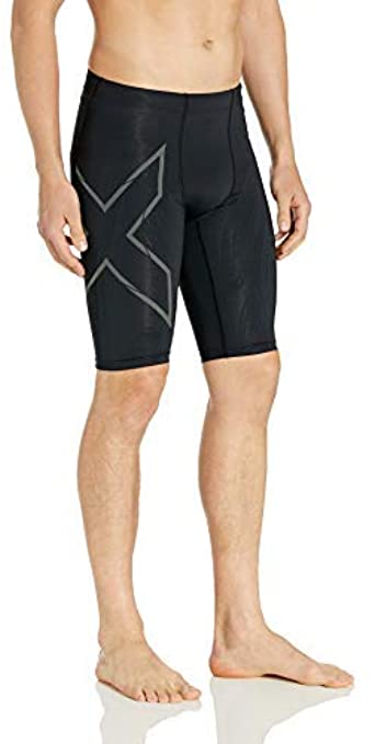 Photo 1 of 2XU Men's MCS Run Compression Short - DAMAGED BOX 
