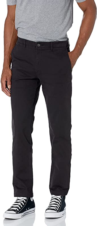 Photo 1 of Amazon Brand - Goodthreads Men's Slim-Fit Washed Stretch Chino Pant, SIZE 28WX28L