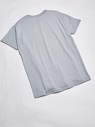 Photo 1 of  Hanes Men's White T-Shirt Pack Available, Moisture-Wicking Shirts, 100% Cotton Undershirts for Men, Multipack
SIZE 2XL