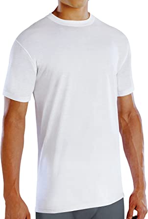 Photo 1 of  Fruit of the Loom Men's Premium Tag-Free Cotton Undershirts SIZE XL 