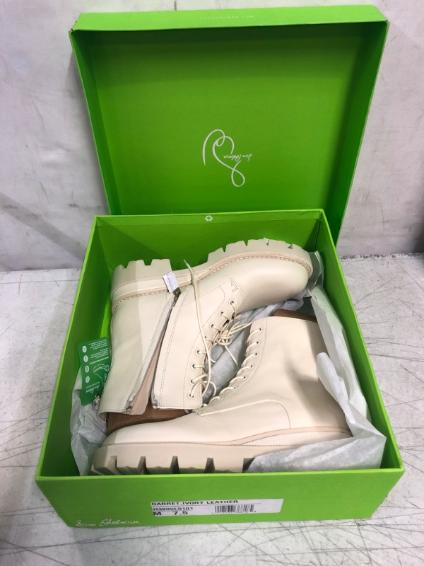 Photo 2 of Circus by Sam Edelman Women's Dane Combat Boot, SIZE 7 1/2