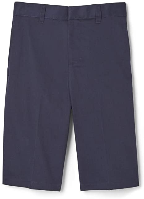 Photo 1 of French Toast Boys' Basic Flat-Front Short with Adjustable Waist
SIZE 4