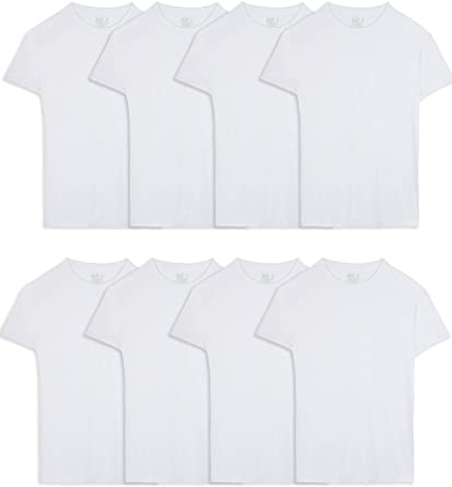Photo 1 of Fruit of the Loom Men's Lightweight Active Cotton Blend Underwear & Undershirts
SIZE MED
