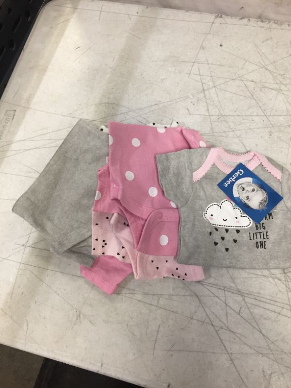 Photo 1 of PACK OF BABY GIRL ONSIES NEWBORN