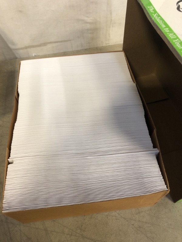 Photo 1 of Quality Park Business Envelopes (QUA90090), Super White, #9
