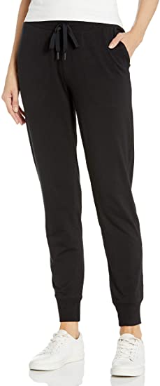 Photo 1 of Amazon Essentials Women's Studio Terry Relaxed-Fit Jogger Pant, SIZE XL 