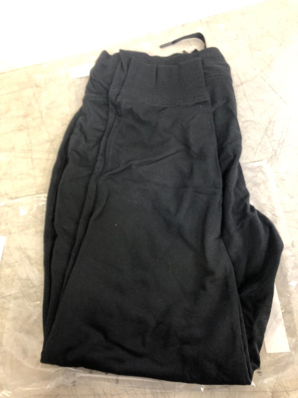 Photo 2 of Amazon Essentials Women's Studio Terry Relaxed-Fit Jogger Pant, SIZE XL 