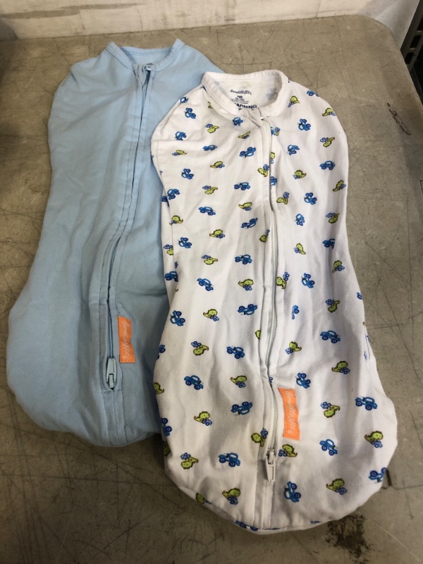 Photo 1 of 2PK BABY SLEEP SACK, NEWBORN 