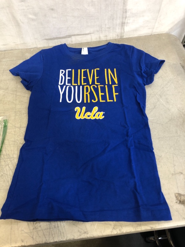 Photo 1 of GIRL'S UCLA TEE SHIRT, SIZE L 