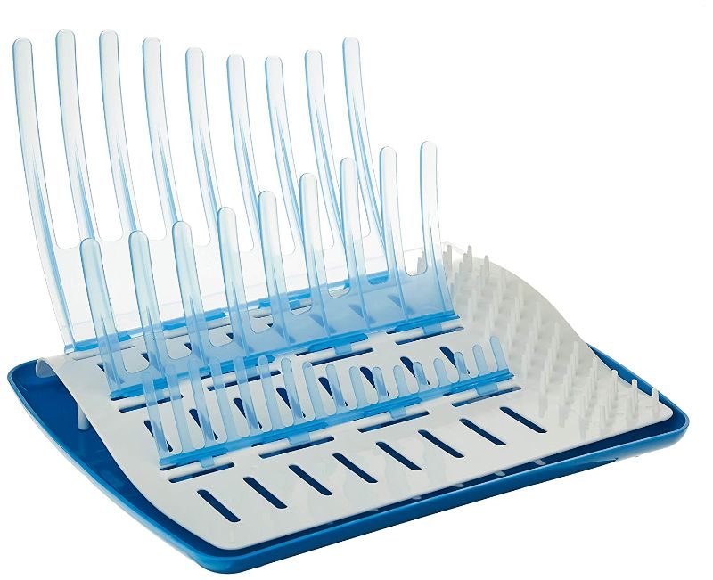 Photo 1 of Dr. Brown's Universal Baby Bottle and Accessory Drying Rack
