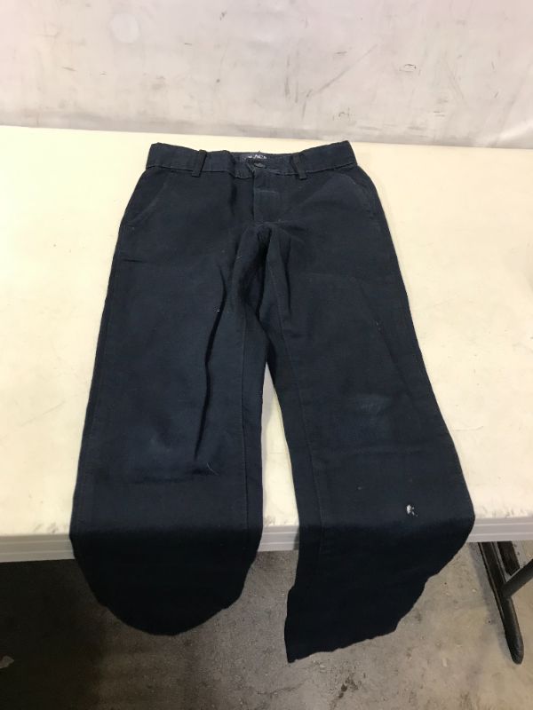 Photo 1 of boys pants size 10 (stains on pants)