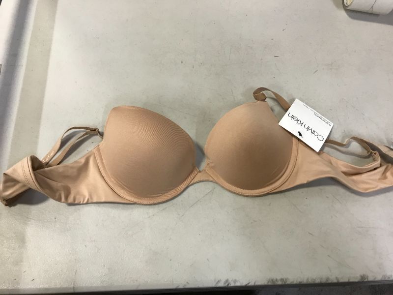Photo 1 of Calvin Klein Women's Constant Push Up Plunge Bra size 36A