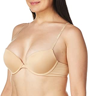 Photo 1 of Calvin Klein Women's Constant Push Up Plunge Bra size 36A