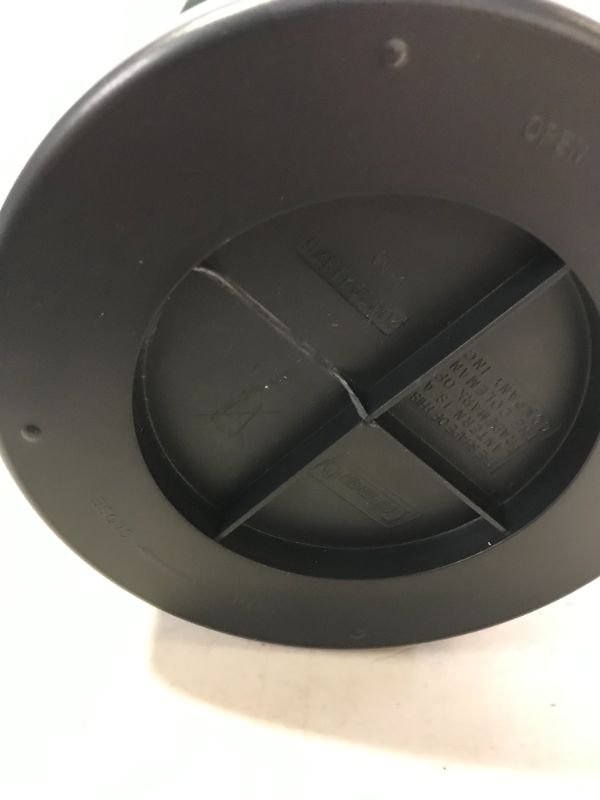 Photo 1 of Coleman Twin Led Lantern crack on lenses, damages to bottom of item 