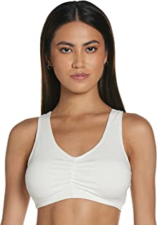 Photo 1 of Hanes Women's X-Temp ComfortFlex Fit Pullover Bra MHH570 2-Pack 2x